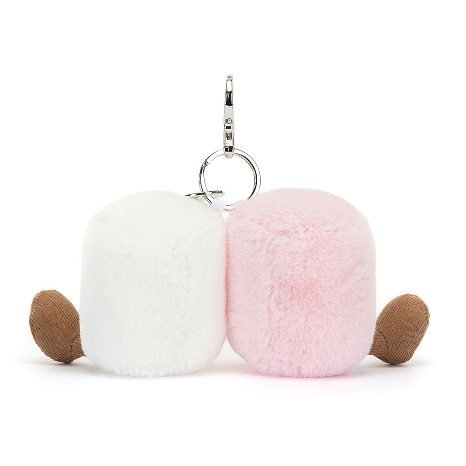 Obesek za torbico Marshmallows - Jellycat